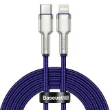 kabel-usb-c-do-lightning-baseus-cafule-20w-2m-fioletowy-stan-nowy