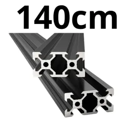 profil-aluminiowy-konstrukcyjny-20x40-v-slot-2040-140cm-na-wymiar-czarny