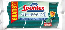 zmywak-kuchenny-spontex-scrub-flex-3-szt