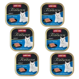 animonda-vom-feinsten-mokra-karma-kota-adult-losos-krewetki-6x100g-zestaw