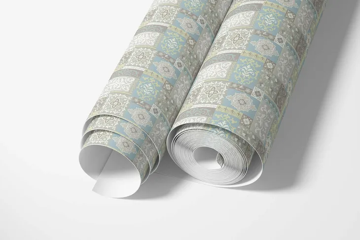 tapeta-na-sciane-kafelki-wzory-niebieski-zielony-do-jadalni-salony-sypialni-szerokosc-produktu-50-cm