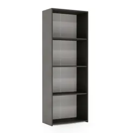 regal-loni-160x60x30-cm-szary-4-polki-laminat-16-mm