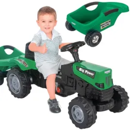 woopie-traktor-na-pedaly-big-powertrac-z-przyczepa-xxl