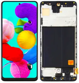 wyswietlacz-lcd-ekran-dotykowy-do-samsung-galaxy-a51-sm-a515-incell-ramka