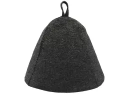 czapka-do-sauny-filcowa-kapelusz-ochronna-porjun-campana-grafitowa-unisex