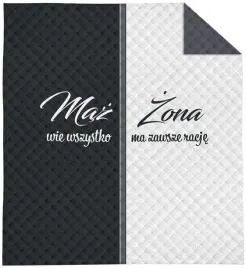 narzuta-dekoracyjna-170x210-pikowana-nowoczesna-szara