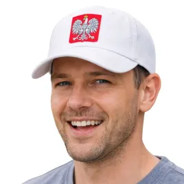 czapka-z-daszkiem-biala-bejsbolowka-damska-meska-regulowana-patriotyczna