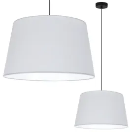 lampa-wiszaca-sufitowa-zyrandol-szary-abazur-stozek-44cm-do-kuchni-pokoju