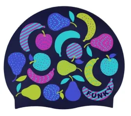 czepek-plywacki-na-basen-silikonowy-unisex-funkita-fruit-salad