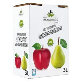 sok-nfc-jablkowo-gruszkowy-100percent-dolina-czerska-3l