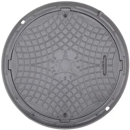 wlaz-rewizyjny-do-szamb-dekiel-polimerowy-pokrywa-600-eko-szary-15-t-60-cm