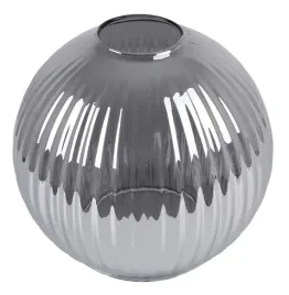 klosz-szklany-do-lampy-wiszacej-sufitowej-riffle-grafitowy-kula-mala-14cm