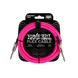 kabel-instrumentalny-gitarowy-mono-jack-3m-ernie-ball-p06413-rozowy