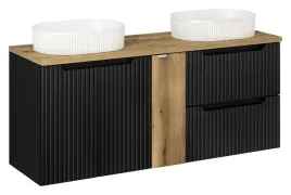 szafka-z-umywalka-nova-black-140cm-z-blatem-i-2-umywalkami-nablatowymi-beyo