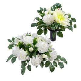 stroik-na-grob-komplet-wiazanka-na-cmentarz-kwiaty-sztuczne-kompozycja