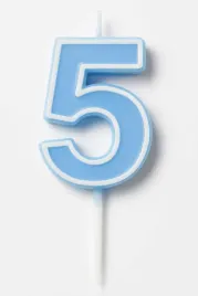 swieczka-urodzinowa-cyfra-5-pastelowy-niebieski-4-cm