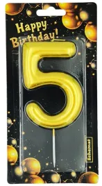 swieczka-urodzinowa-cyfra-cyferka-5-zlota-schemat-ozdoba-na-tort-ciasto