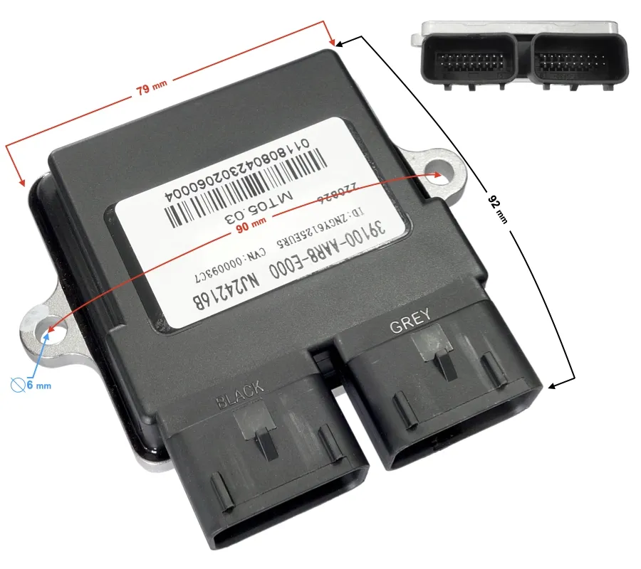 sterownik-ecu-falcon-125-e5-stan-nowy