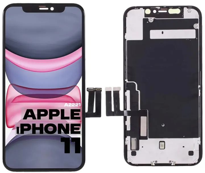Oryginalny wyświetlacz LCD ekran digitizer do iPhone 11