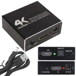 ekstraktor-4k-60fps-hdmi-2-0-na-hdmi-toslink-jack-rozdzielacz-audio-5-1-2ch