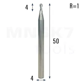 frez-kulowy-3d-2p-or-trzpien-4-mm-or-fi-2-x-4-x-50-or-r1-or-hrc55-or-vhm-cnc