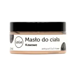 la-le-maslo-do-ciala-antycellulitowe-kawowe-z-kofeina-100ml