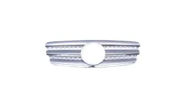 grill-mercedes-benz-e-w211-s211-chrome-and-silver