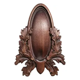 deska-pod-rogacza-koziolka-hubertus-shop-k8-21p-palisander-21-cm