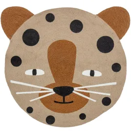 dywan-dzieciecy-bloomingville-mini-naffie-leopard-juta-104-cm