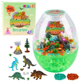 lampka-nocna-terrarium-zestaw-kreatywny-z-dinozaurami-sterowanie-glosem-diy