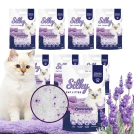 zwirek-silikonowy-dla-kota-bezpylowy-silky-lavender-38l-zestaw-8-szt