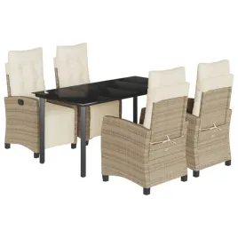 zestaw-mebli-ogrodowych-rattan-pe-160x80-cm-czarny-bezowy