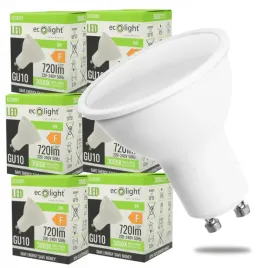 6-x-zarowka-led-gu10-8w-70w-720lm-ciepla-3000k-reflektor