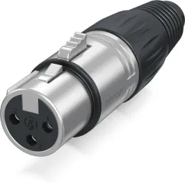 behringer-x3f-sr-wtyk-xlr-zenski-srebrny