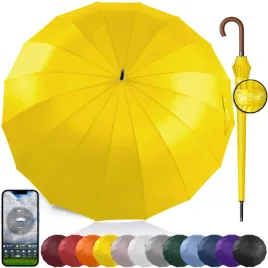 duzy-parasol-golfowy-dla-2-osob-doroslych-wiatroszczelny-137-cm-zolty
