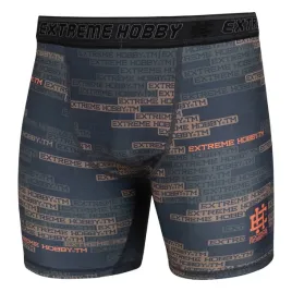 extreme-hobby-spodenki-vale-tudo-paracord-pomaranczowe-s