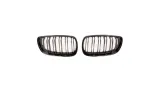 grill-bmw-3-e92-e93-podwojne-zeberka-gloss-black-stan-nowy
