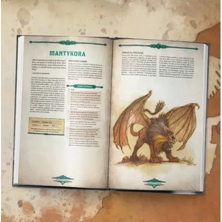 dragonbane-bestiariusz