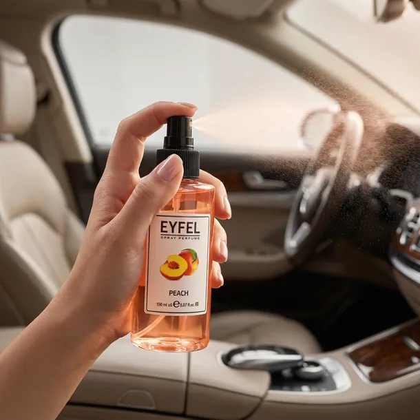 eyfel-spray-do-samochodu-150ml-brzoskwinia-stan-nowy