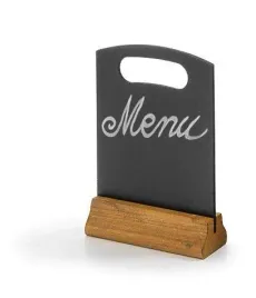 tabliczka-stolowa-hendi-2-szt-150x50x-h-230mm