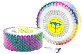 szpilki-kolorowe-480-sztuk-schemat-krawieckie-z-kolorowymi-glowkami-ozdobne