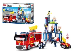 klocki-sluban-fire-straz-pozarna-duzy-pozar-585-b0967