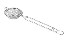 sito-do-formowania-ptasiego-gniazda-hendi-100x390mm