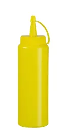 dyspenser-do-zimnych-sosow-hendi-02l-zolty-50x-h-185mm