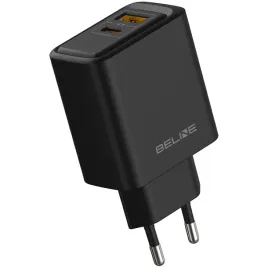 ladowarka-sieciowa-beline-45w-gan-usb-a-usb-c-bln2cb45-czarny