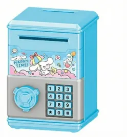 skarbonka-tradycyjna-mini-sejf-kuromi-niebieskie-mechaniczna-11cm