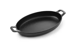 rondelek-czarny-mini-owalny-little-chef-fine-dine-czarny-263x140x-h-37mm