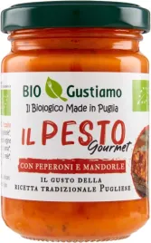 pesto-papryka-i-migdaly-ekologiczne-peperoni-e-mandorle-bio-gustiamo