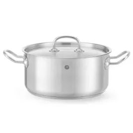 garnek-niski-z-pokrywa-hendi-kitchen-line-49l-240x-h-110mm