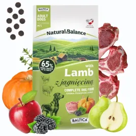 baltica-naturalandbalance-jagniecina-m-l-3kg